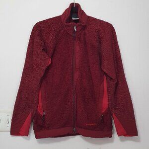 Patagonia R Regulator Series Polartec Fleece Jcket